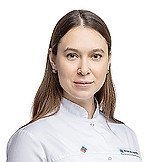 Врач Дубова Мария Александровна