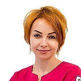 Врач Дубовая Тина Валерьевна