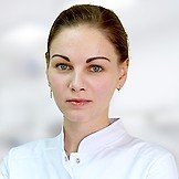 Врач Дубовицкая Юлиана Игоревна