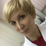 Врач Дубовская Ирина Николаевна