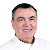 Врач Дубровин Сергей Дмитриевич