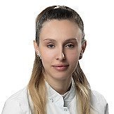 Врач Дубровина Анна Сергеевна