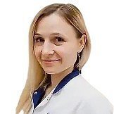 Врач Дубровина Дарья Александровна