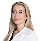 Врач Дубровина Юлия Игоревна