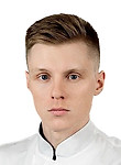 Врач Дудаев Антон Максимович
