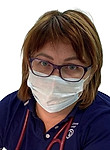 Врач Дударева Анна Викторовна