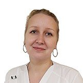 Врач Дударева Дарья Олеговна