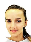 Врач Дударева Яна Романовна