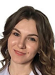 Врач Дугина Евгения Михайловна