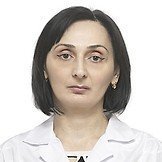 Врач Дуишвили Елена Эльдаровна
