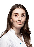 Врач Дулаева Виктория Казбековна