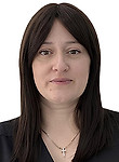 Врач Дулаева Виктория Олеговна