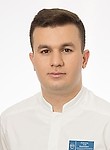Врач Дурдыев Али-Ширвани Абдыкаюмович