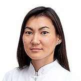 Врач Дусенбаева Айнагуль Айгалиевна