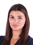 Врач Душило Полина Сергеевна