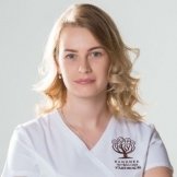 Врач Дворянинова Ирина Евгеньевна