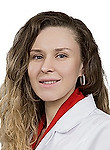Врач Дылёва Юлия Александровна