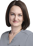 Врач Дылова Мария Владимировна