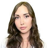 Врач Дымова Алиса Владимировна
