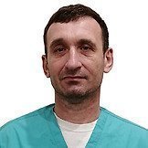 Врач Дырул Сергей Владимирович