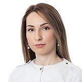 Врач Дзагоева Эльвира Эльбрусовна