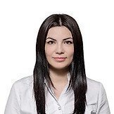Врач Дзагоева Эсмира Эхтибаровна