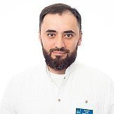 Врач Дзагуров Хазби Джабраилович