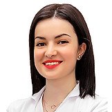Врач Дзагурова Элина Руслановна
