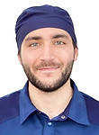 Врач Дзамихов Инал Каральбиевич