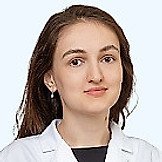 Врач Дзамихова Асият Касумовна