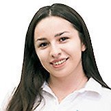 Врач Рамазанова (Дзамыхова) Альбина Аслановна