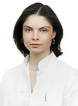 Врач Дзанайты Ирина Хадзыматовна