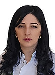 Врач Дзантиева Зара Александровна 