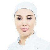 Врач Дзаурова Мадина Юсуповна