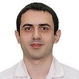 Врач Дзаварян Тигран Грачьяевич