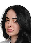 Врач Дзейтова Дали Султагиреевна