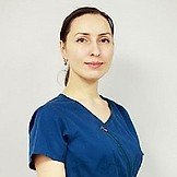 Врач Джабаева Малика Султановна