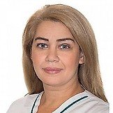 Врач Джабарова Айнур Надировна