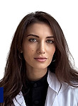 Врач Джабарова Исмира Майисовна