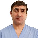 Врач Джаббаров Санани Адалятович