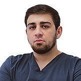 Врач Джабиров Абакар Мурадович