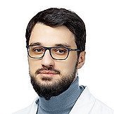 Врач Джабраилов Тимур Александрович
