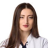 Врач Джабраилова Алиса Аднановна