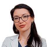 Врач Джабраилова Джамиля Шринбековна