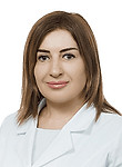 Врач Джабраилова Фариза Исмаиловна