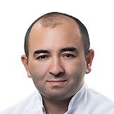 Врач Джафаров Эльмар Эльман оглы