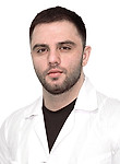 Врач Джафаров Раджаб Арсланбекович