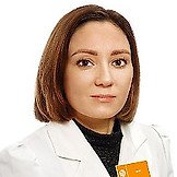 Врач Джафарова Анна Владимировна