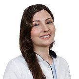 Врач Джафарова Марьям Зауровна