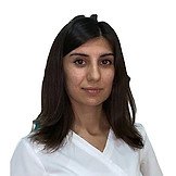 Врач Джафарова Самра Видади Кызы